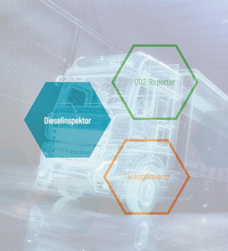 Qivalon - Spezialisten für unabhängige Datenauswertungen in der Transport- und Logistikbranche